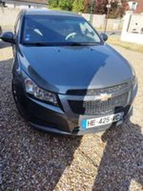 Cruze 1.6 16V 124 LT occasion 