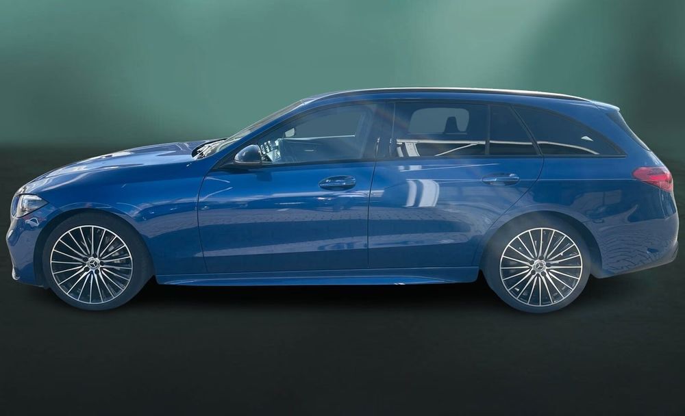Classe C Break 220 d 200 ch AMG Line 9G-Tronic 2022 occasion 67000 Strasbourg