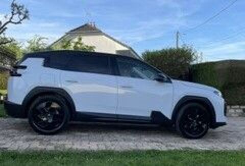Citro&euml;n C5 aircross C5 Aircross Hybride 145 e-DCS6 Plus 2026 occasion &Eacute;chenoz-la-M&eacute;line 70000