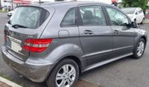 Classe B 180 CDI FAP Classic Autotronic CVT 2010 occasion 95480 Pierrelaye