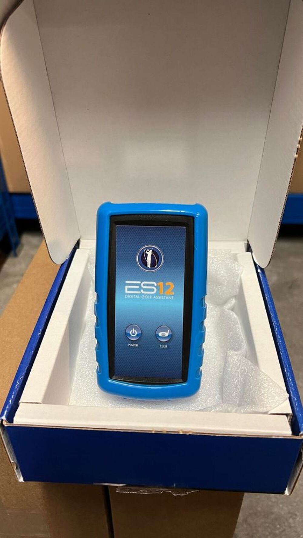 Ernest Sports ES 12 Player Launch Monitor - simulateur golf Sports