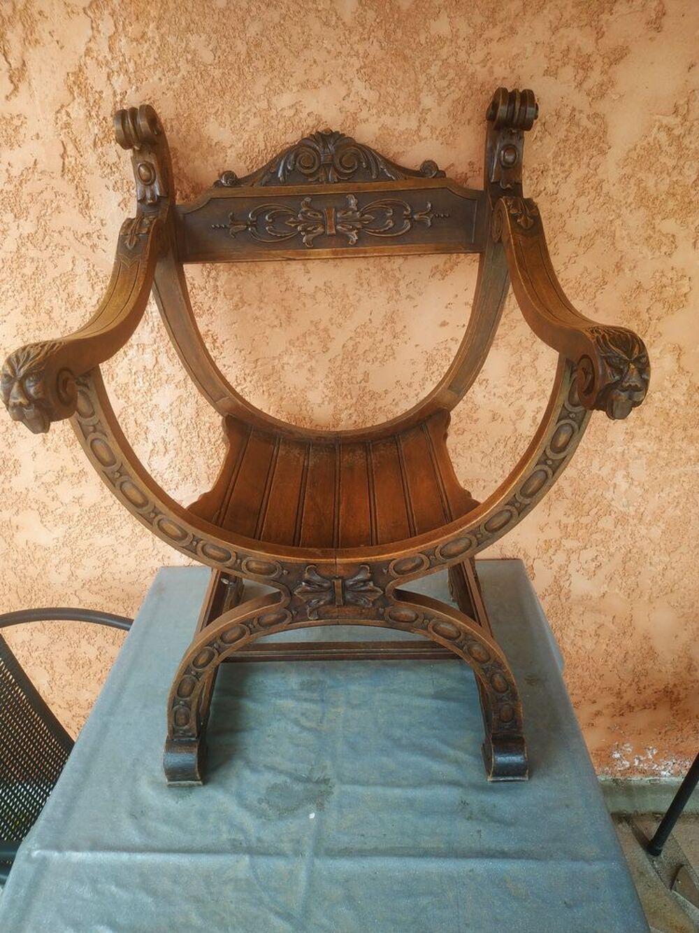 Fauteuil Dantesque Meubles