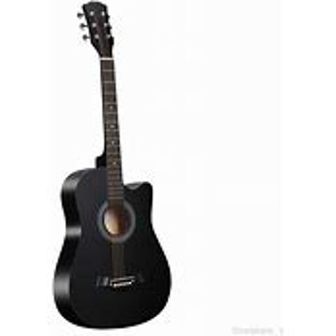 Guitare acoustique, 01 Accordeur, 01 Support, 01 Housse 
55 Marseille 8 (13)