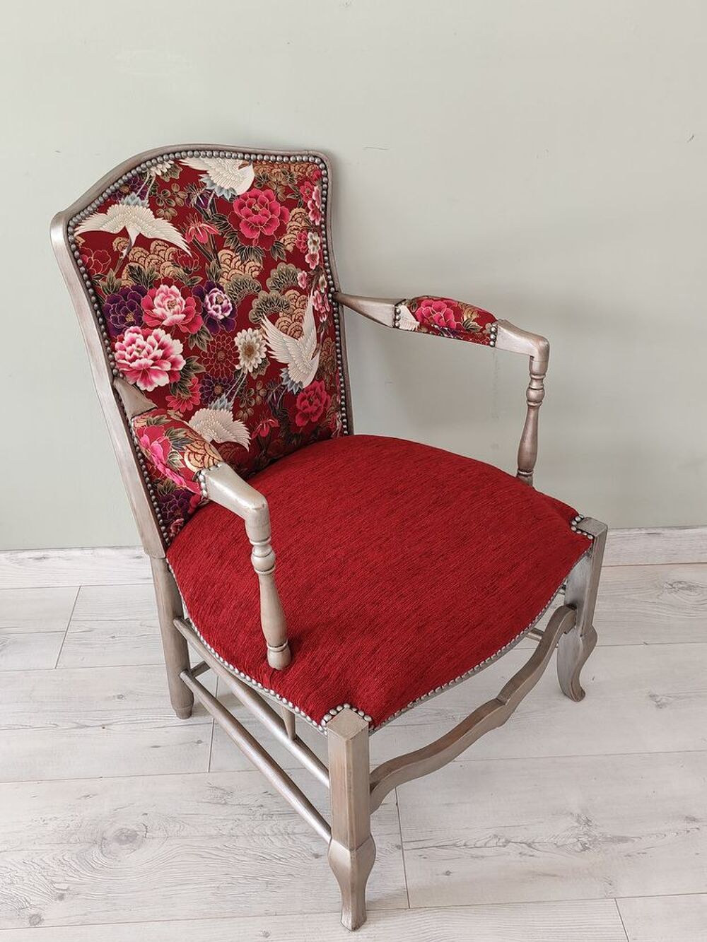 Paire de fauteuils cabriolet anciens Meubles