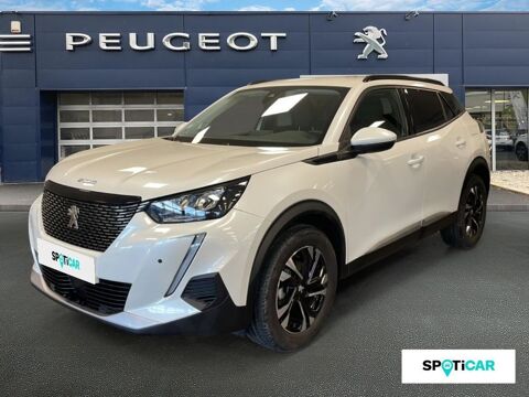 Peugeot 2008 PureTech 130 S&S EAT8 Allure 2021 occasion Cahors 46000