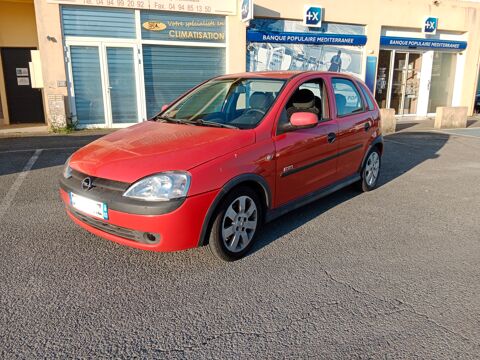 Opel corsa 1.7 DTI 16V Comfort