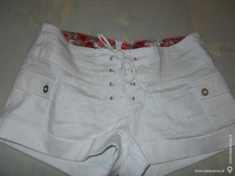 Short blanc femme taille 36, neuf 9 Rennes (35)