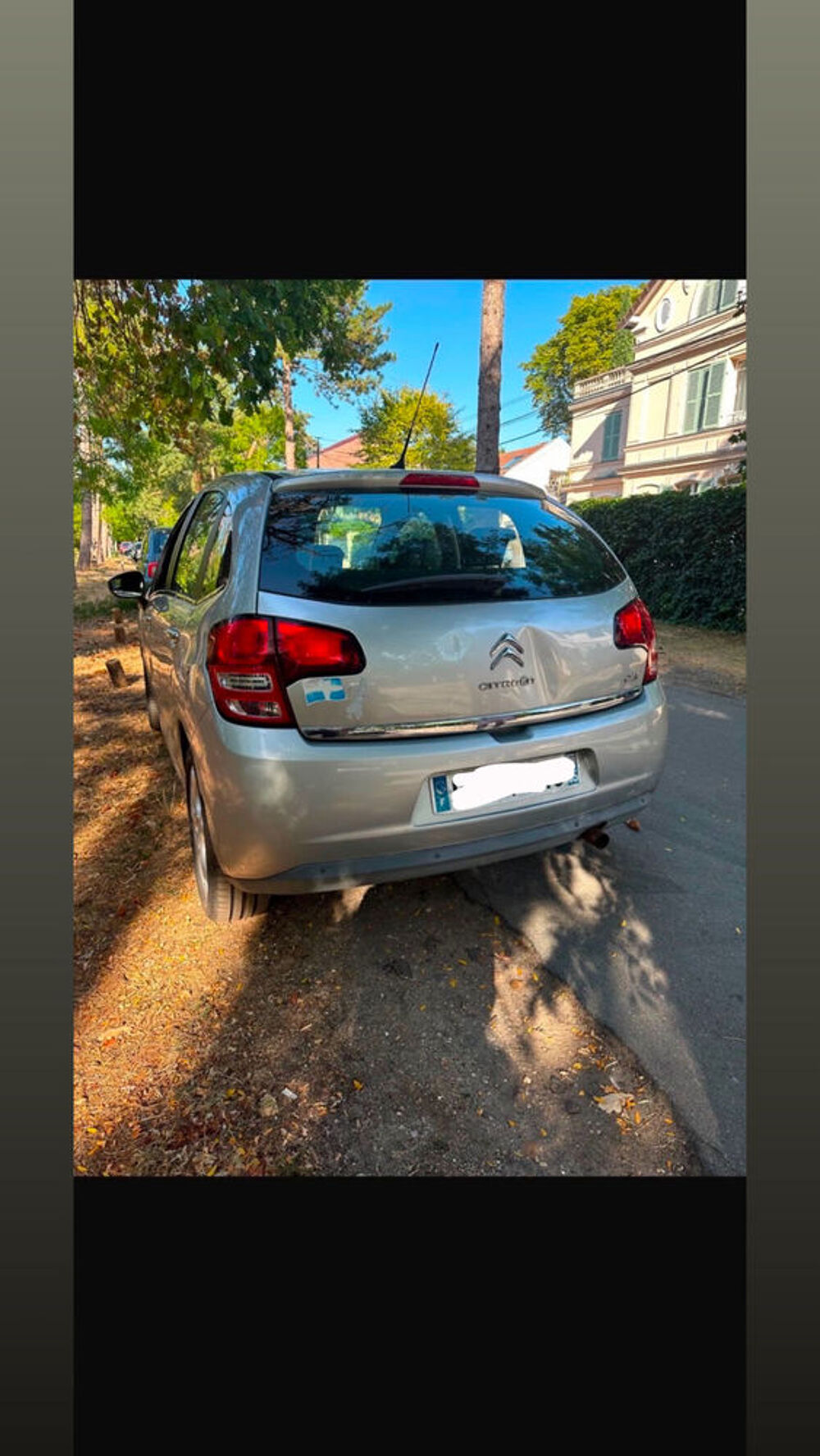 C3 1.4 HDi 16V Exclusive 2011 occasion 78370 Plaisir