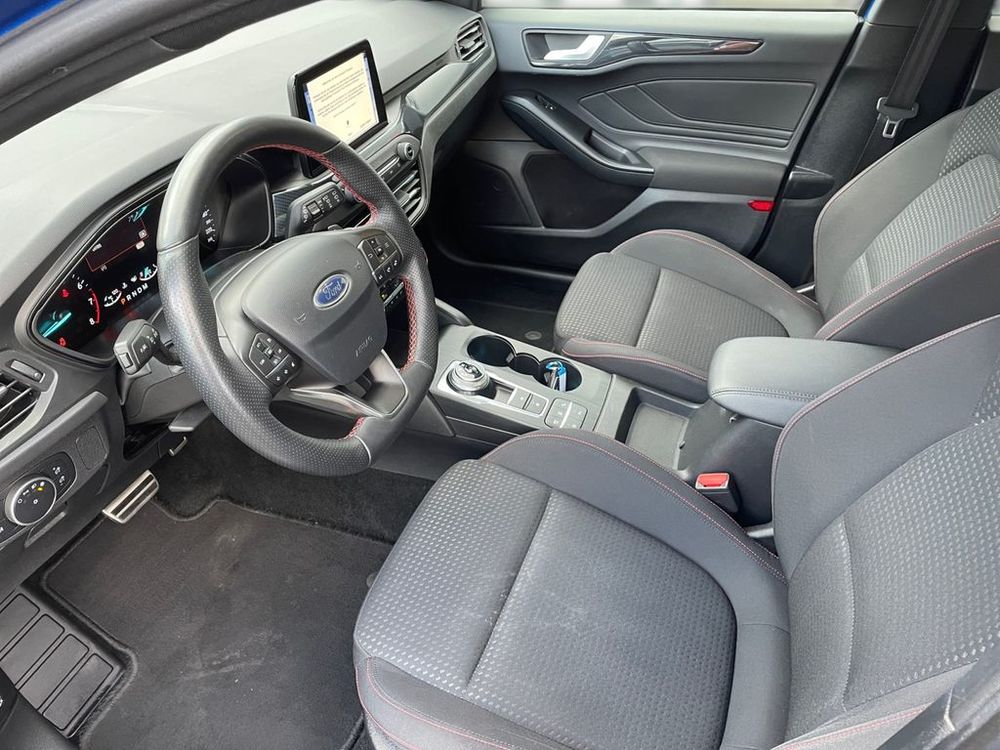 Focus 1.5 EcoBoost 150 S&S BVA8 ST Line 2019 occasion 69007 Lyon