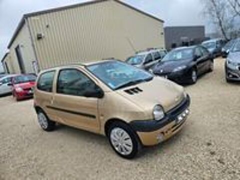 Twingo 1.2i 16V Campus 2003 occasion 89150 Saint-Valérien