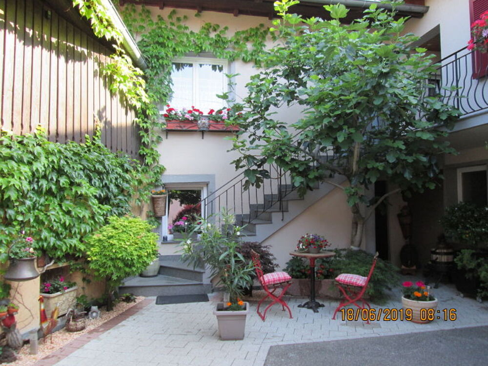   GÎTE DE CHARME 3 * sur LA ROUTE DES VINS D'ALSACE Alsace, Orschwihr (68500)