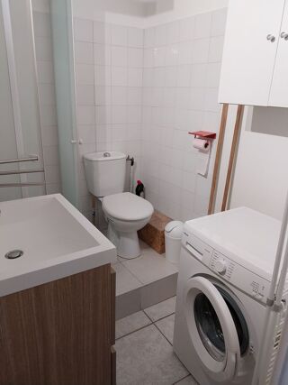  Appartement à louer 1 pièce 16 m²