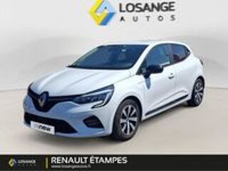 Clio IV CLIO SOCIETE E-TECH FULL HYBRID 145 EVOLUTION REVERSIBLE 2023 occasion 91150 &Eacute;tampes