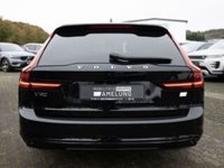 V90 T6 AWD Recharge 253 + 87 ch Geartronic 8 R-Design 2021 occasion 69007 Lyon