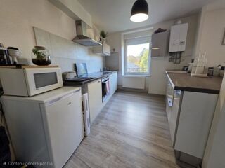  Appartement à louer 3 pièces 90 m²