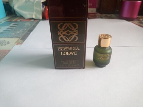 parfum Esencia loewe 6 Saint-Herblain (44)
