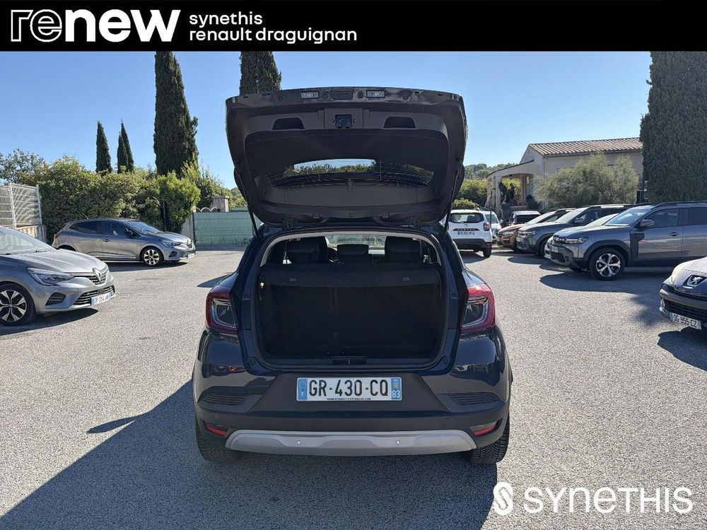 Captur TCe 100 GPL Evolution 2023 occasion 83300 Draguignan