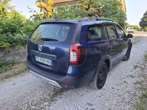 Dacia logan MCV TCe 90 Stepway