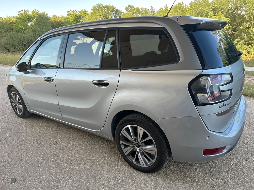 C4 Picasso BlueHDi 120 S&S Exclusive EAT6 2016 occasion 34000 Montpellier