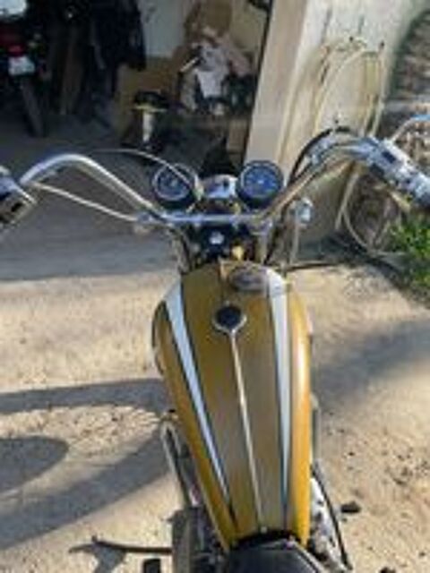 TRIUMPH 1972 occasion 13480 Cabri&egrave;s