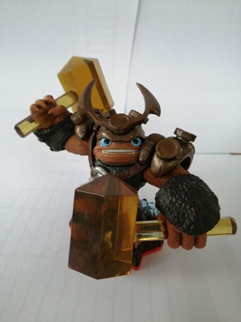 Figurine Skylanders : Wallop 20 Habsheim (68)