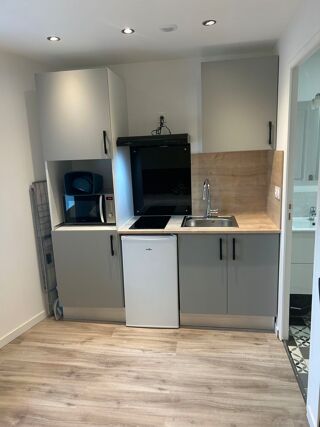  Appartement � louer 2 pi�ces 17 m�