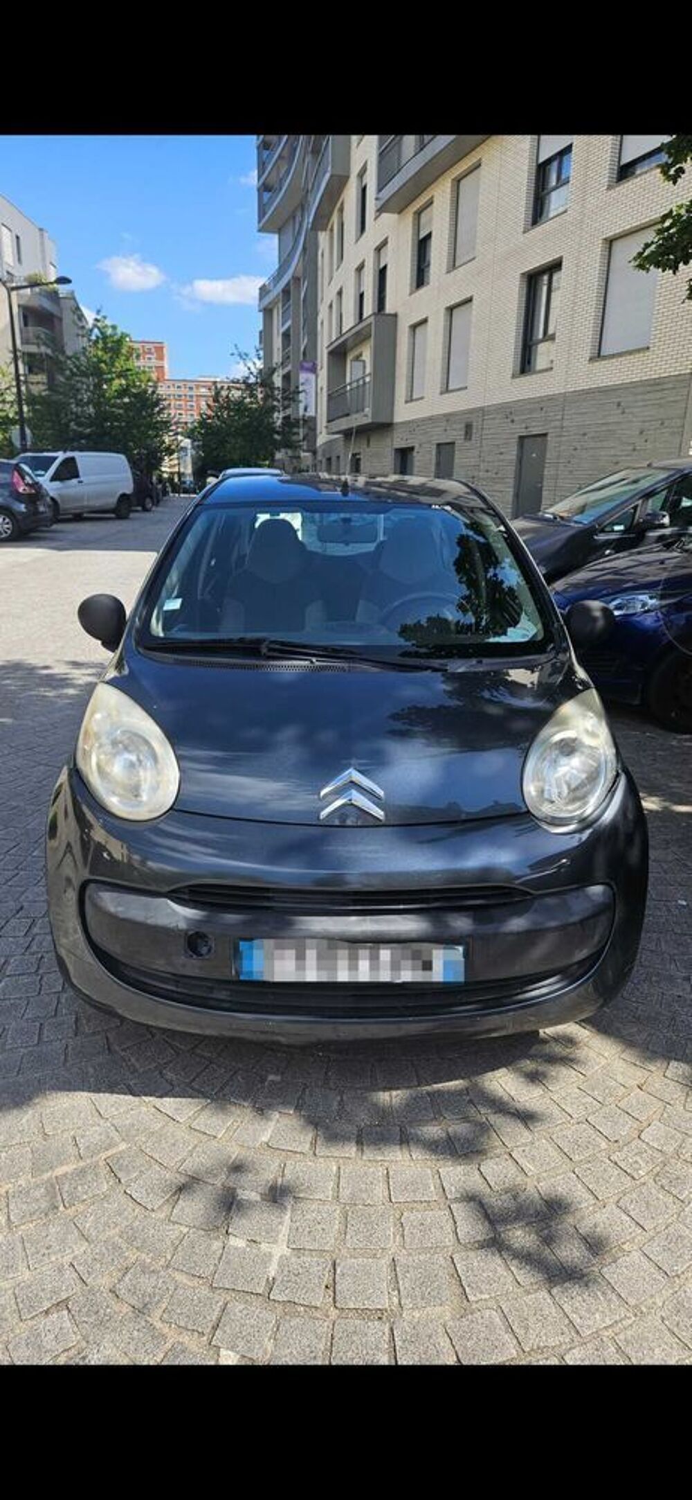 C1 1.0i 2008 occasion 94200 Ivry-sur-Seine