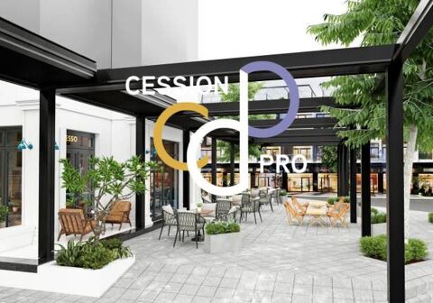 RESTAURANT A VENDRE EN ZONE COMMERCIALE TRES DYNAMIQUE. 274000 30000 Nimes