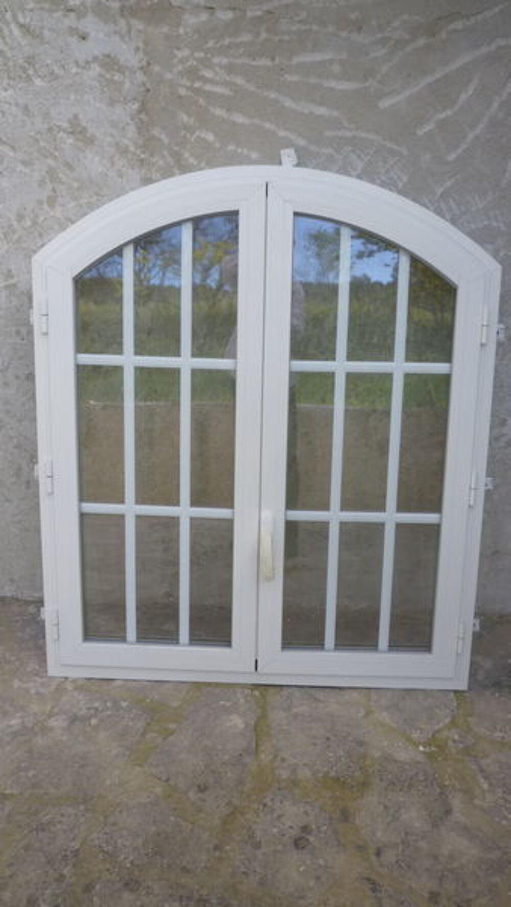 2 fenetres NEUVES en ALUMINIUM cause erreur dimension Bricolage