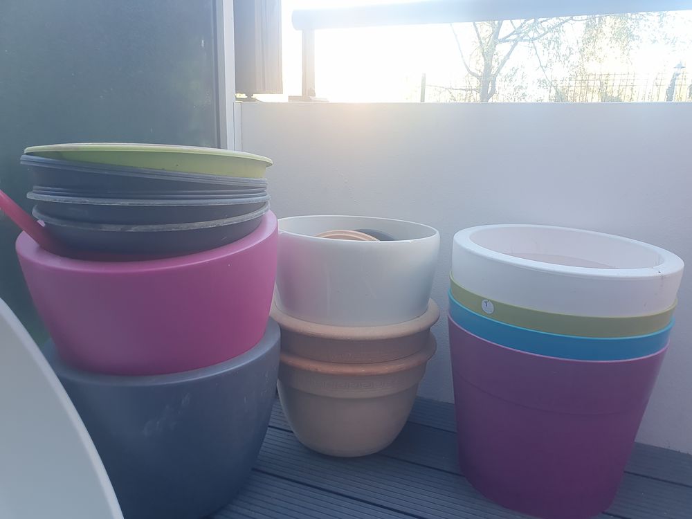 POTS DE PLANTE Jardin