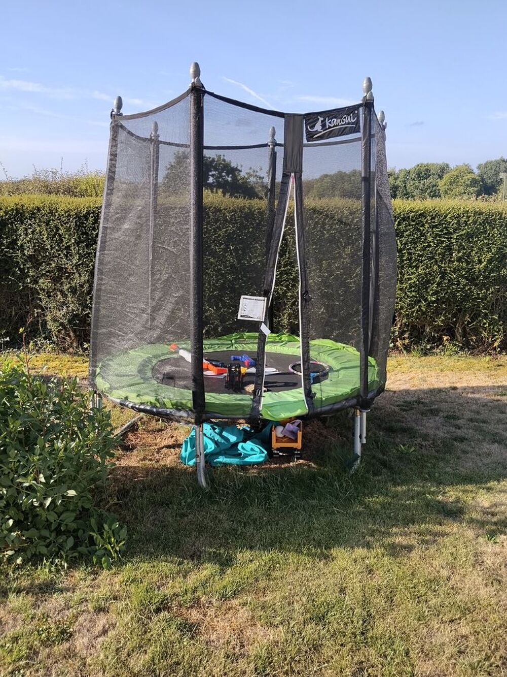Trampoline Sports