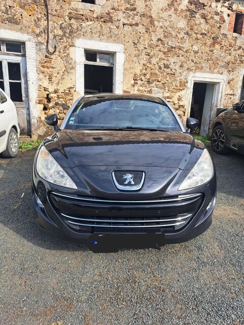 Peugeot RCZ 2.0 HDi FAP 163ch 2011 occasion Chantonnay 85110