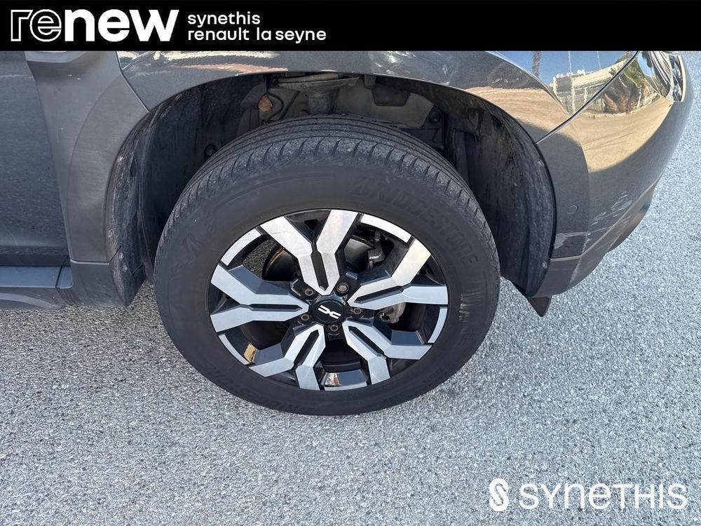 Duster ECO-G 100 4x2 Journey + 2024 occasion 83500 La Seyne-sur-Mer