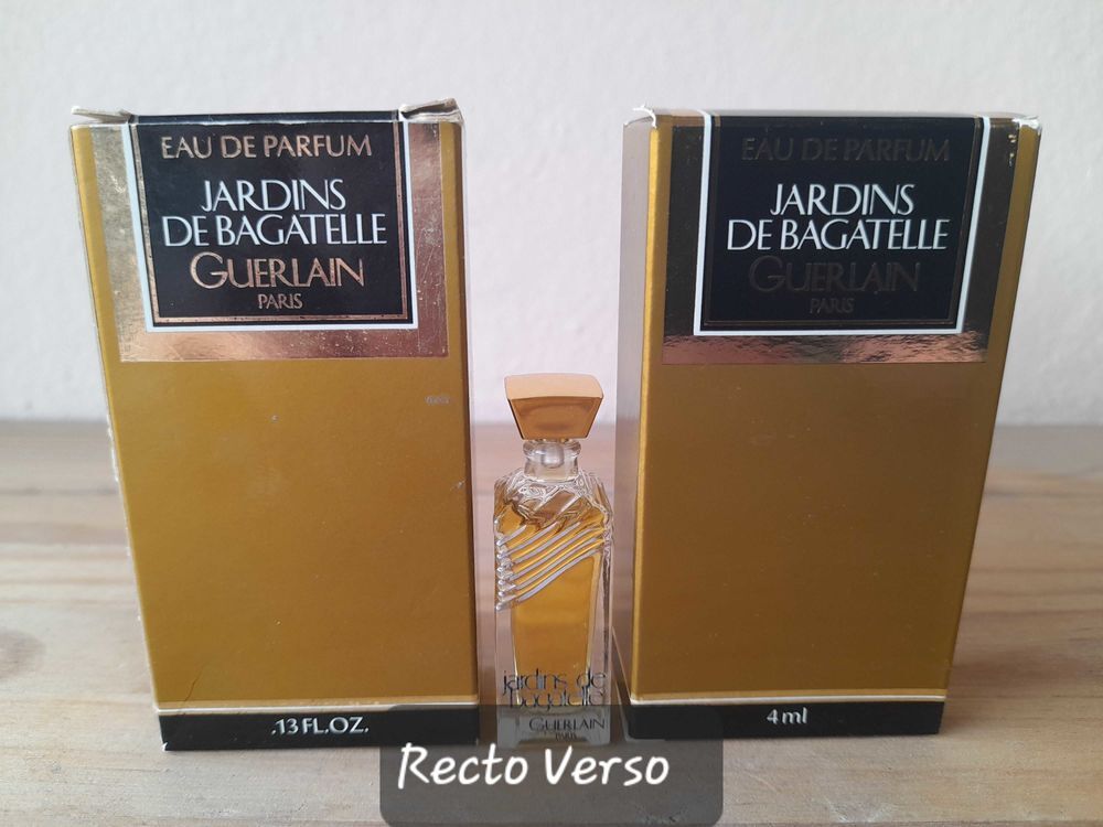 Miniature de Parfum 