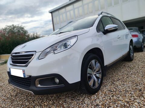Peugeot 2008 1.2 vti 82cv Allure ETG5 2015 occasion Bois-d'Arcy 78390