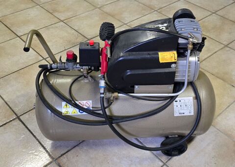 Compresseur 50 L Viviers-du-Lac (73)