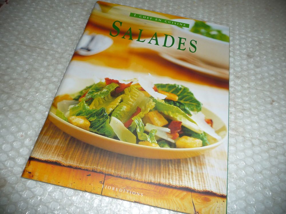 Salades Livres et BD