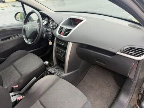 Peugeot 207 PEUGEOT SW 1.6 VTI 16V 120 PREMIUM 2008 occasion Paris 75017