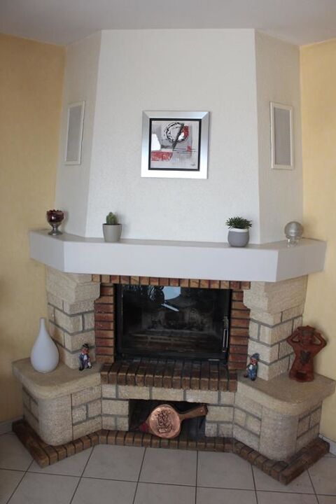 El�ments de chemin�e d'angle ''PHILIPPE  20 Savign�-l'�v�que (72)