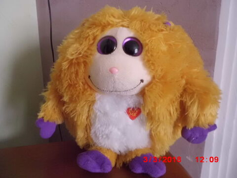 PELUCHE MONSTRE SONORE TY 18 Oignies (62)