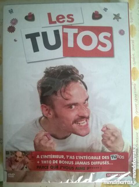 DVD Les Tutos - Studiocanal - NEUF 5 Breuillet (91)
