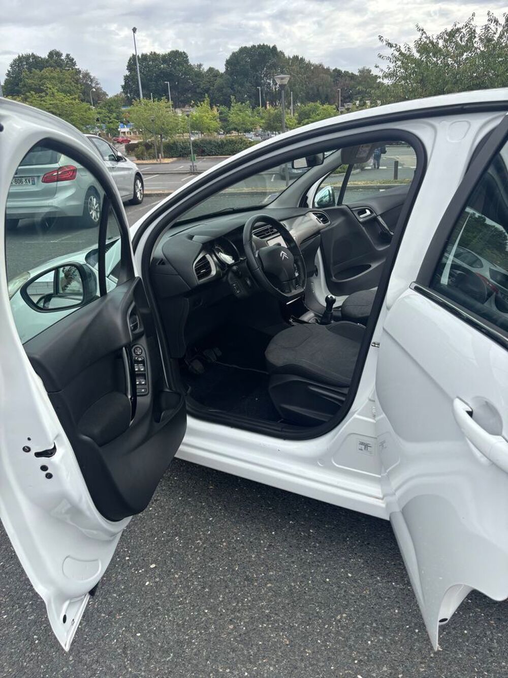 C3 VTi 82 PureTech Exclusive 2016 occasion 87000 Limoges