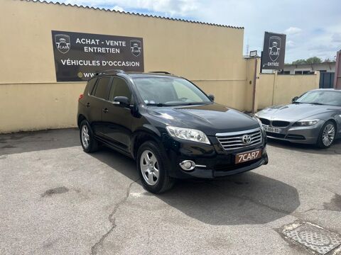 Toyota RAV 4 RAV4 158 VVT-i 2WD Life 2011 occasion Brie-Comte-Robert 77170