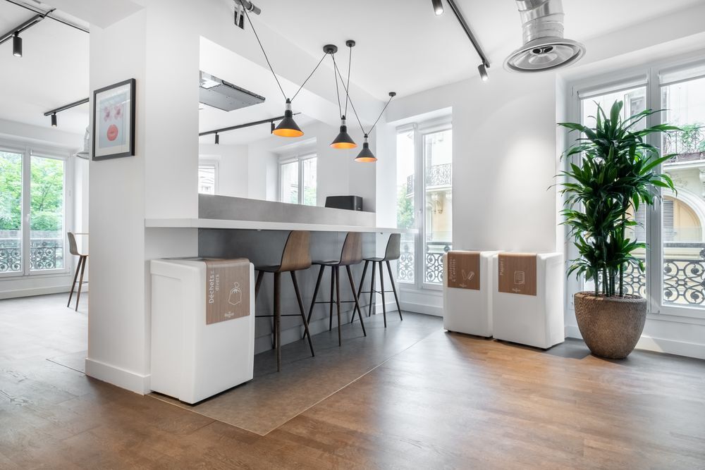   Louez un grand espace de bureau pour 50 personnes à Paris, 2 Rue Jean Lantier Paris 1