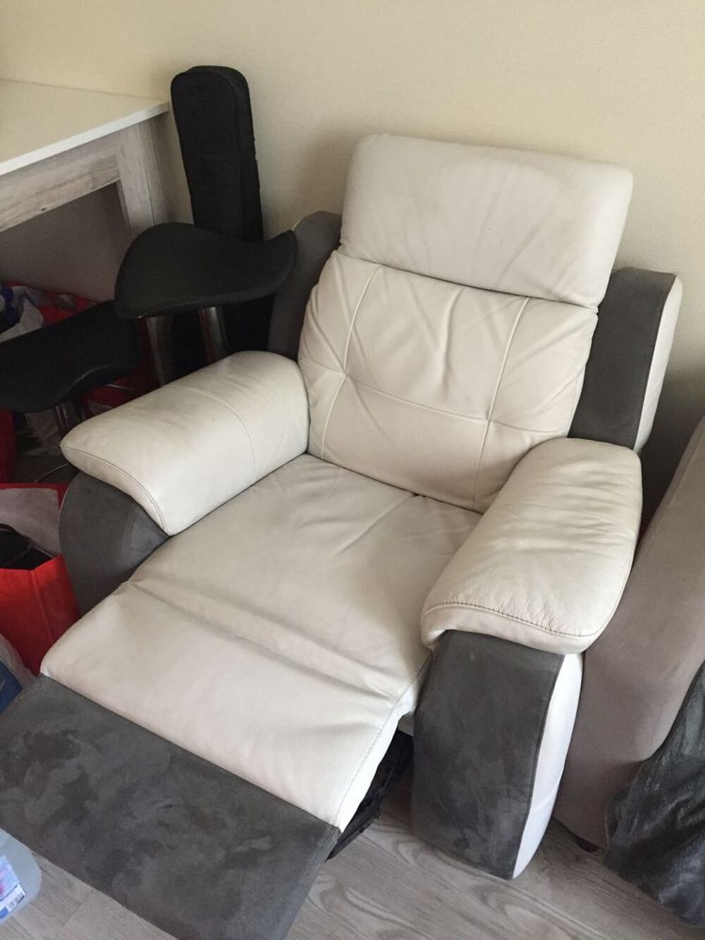 fauteuil relax electrique Meubles