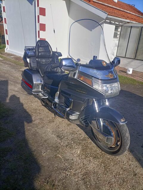 Moto HONDA 1988 occasion Andernos-les-Bains 33510