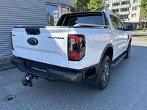 Ranger RANGER DOUBLE CABINE 2.0 ECOBLUE 205 CH S&S BVA10 e-4WD WILDTRAK X 2023 occasion 38000 Grenoble