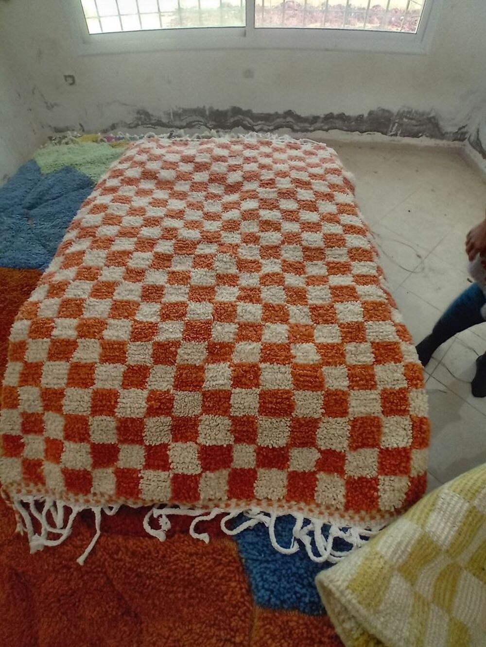 Belle tapis Décoration