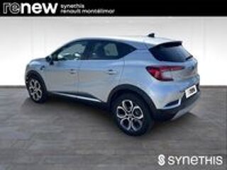 Captur mild hybrid 140 Techno 2023 occasion 26200 Mont&eacute;limar