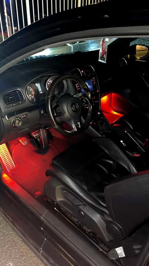 Volkswagen Golf GTI 2011 occasion Angoul&ecirc;me 16000